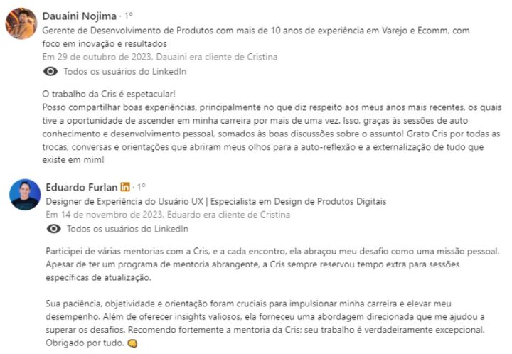 Depoimento Carreira1